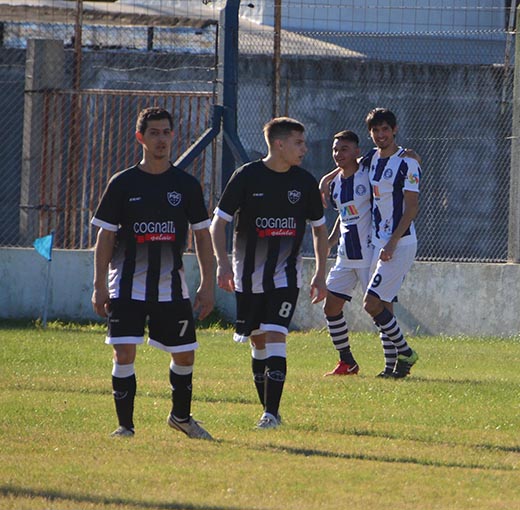 Argentino, una Fuente de goles