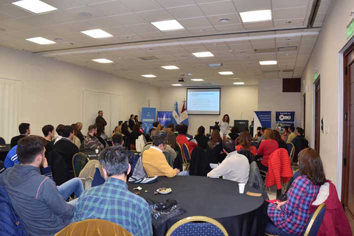 Más de 70 emprendedores fueron protagonistas en el “Mentor Day”