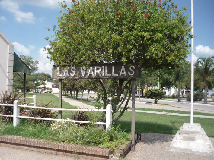 Las Varillas