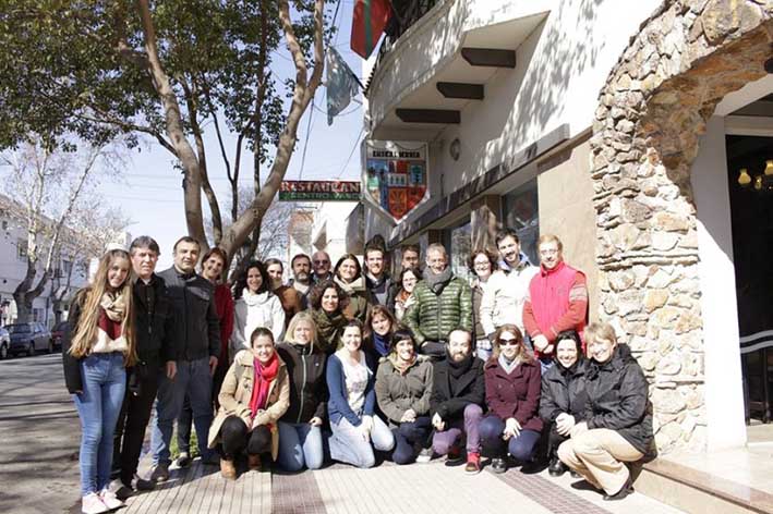 Docentes sudamericanos de idioma vasco  vendrán en julio a una “inmersión”