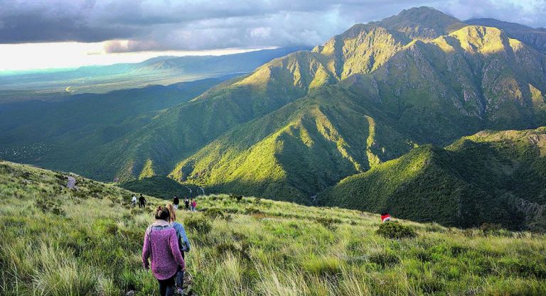 Un mes de julio repleto de actividades en las sierras