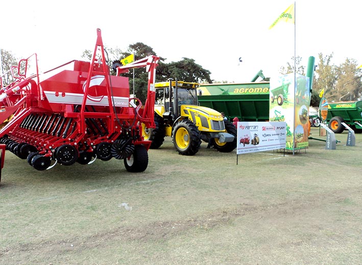 La Expo Molle promueve la integración