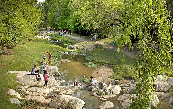 Paseos con conciencia ecológica