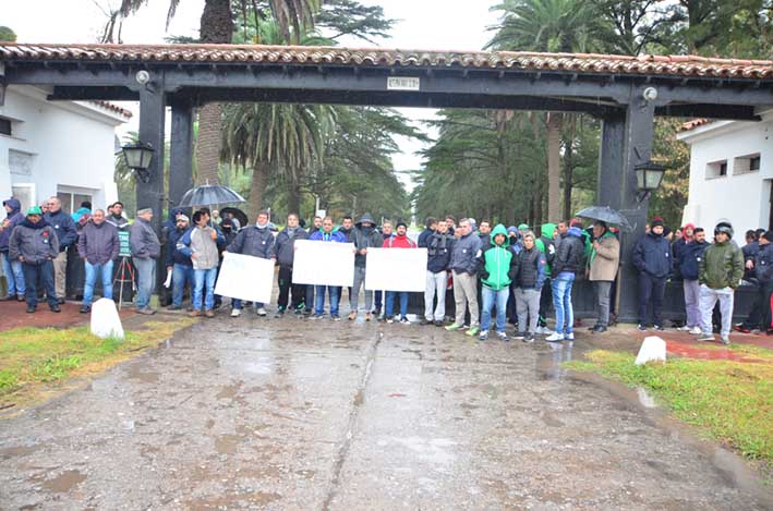 “Villa María creció junto a la Fábrica y hoy todos tenemos que defenderla”