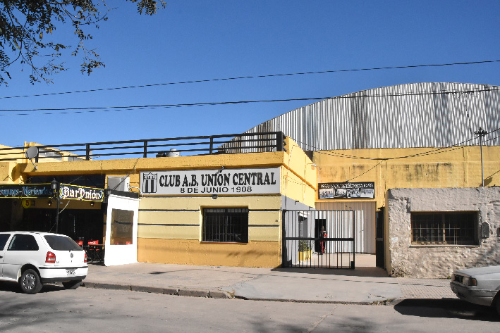 El Club Unión Central cumple 110 años