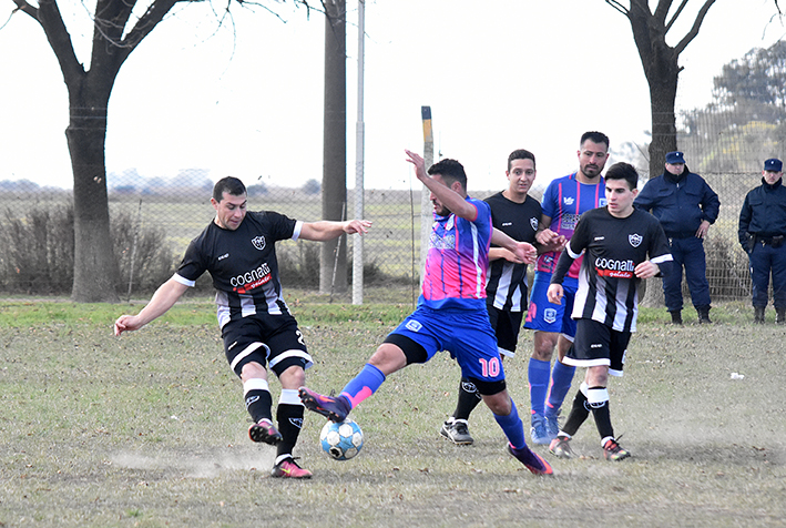 El Albo sacó pasaje a cuartos