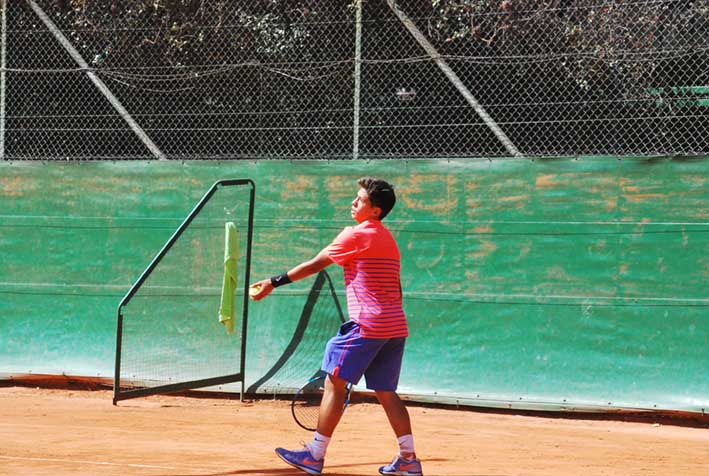 Sebastián Báez, del Sport a París