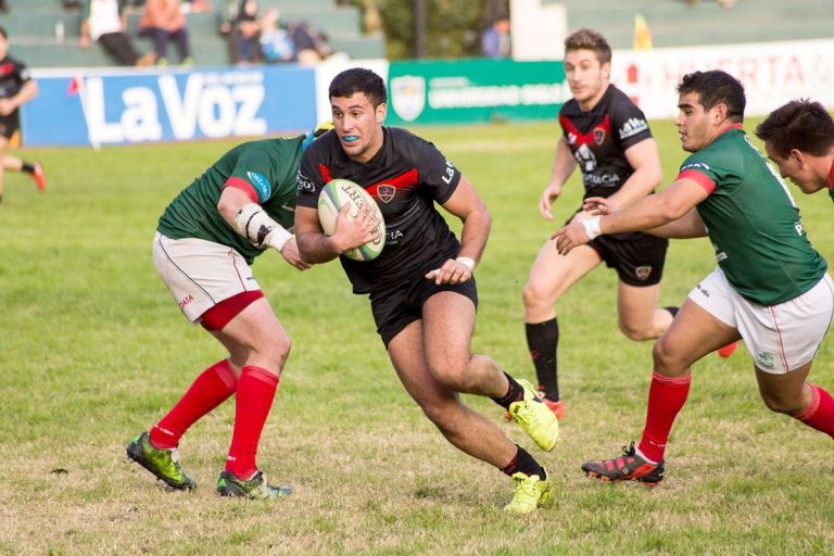 Jockey Club perdió ante Córdoba Athletic