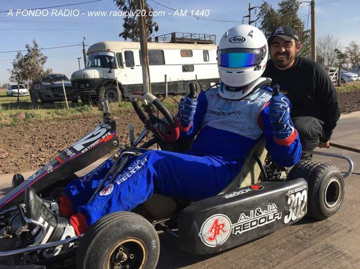 Karting: Villa Nueva recibe al Provincial