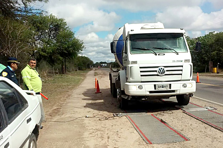 Efectivos no cobran adicionales y hace tres meses que no hay controles