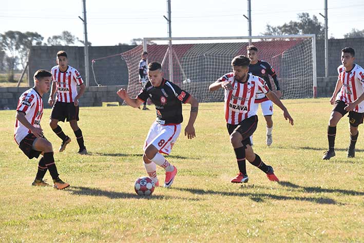 Alumni se probó con Instituto