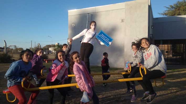 Comenzó el Festival organizado por el Consejo de Prevención de Adicciones