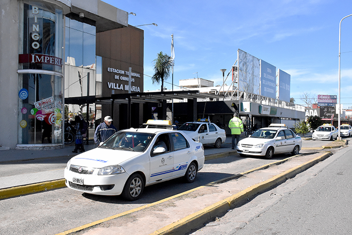 La Federación de taxistas se reunirá el lunes en Villa María