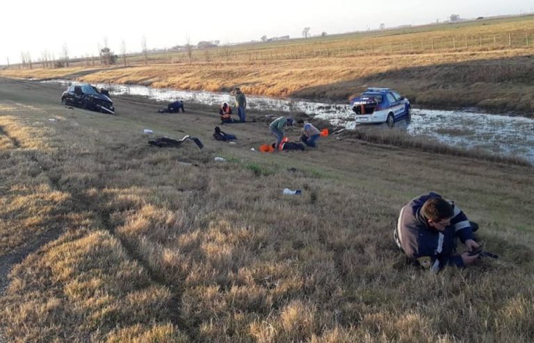 Murió un policía local al ser atropellado