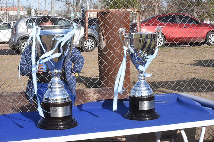 Fútbol local: el domingo arranca el Clausura