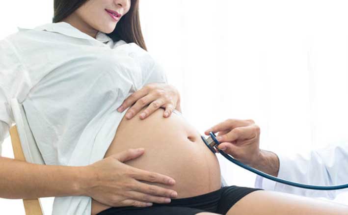 La hipertensión en el embarazo podría causar preeclampsia y parto prematuro