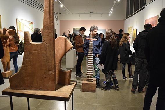 Muestra de colección Muestra de colección