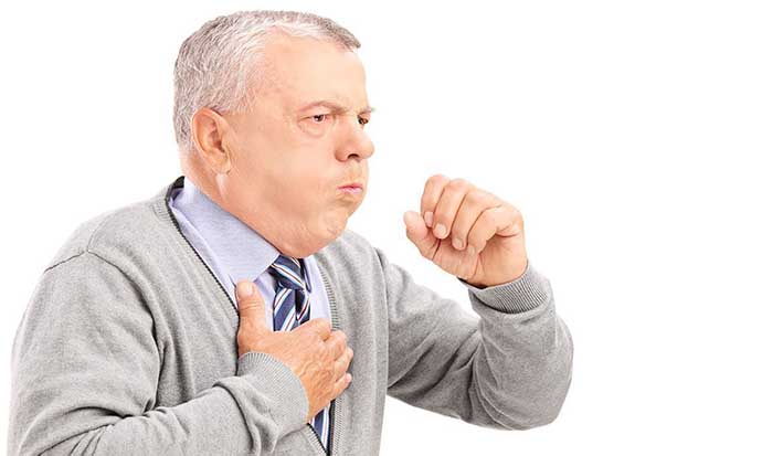 Cómo aliviar los síntomas de la tos y cuándo ir al médico