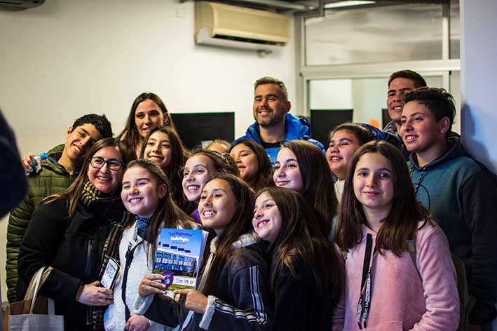 “Los Vagonetas” en Córdoba