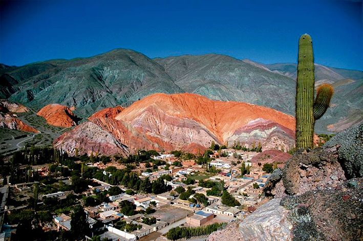 Alma de Quebrada