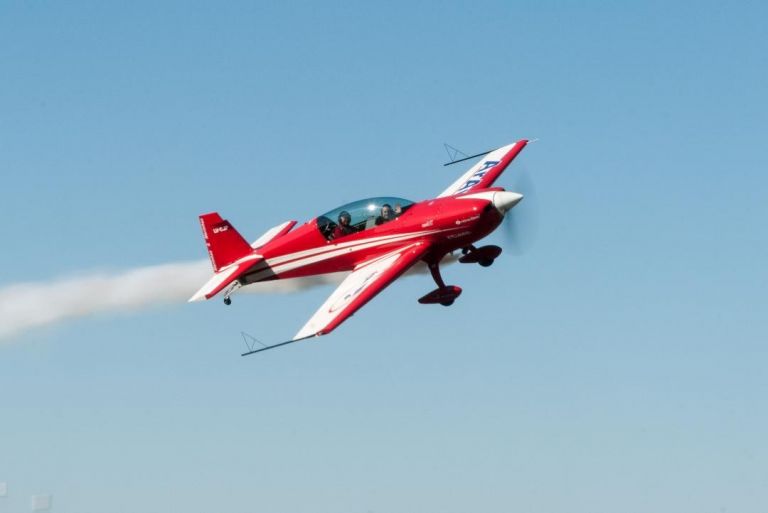 Pilotos se lucirán en Villa María