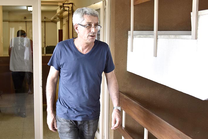 Caso Roganti: Detuvieron a Valente e intentan dar con Brandolín