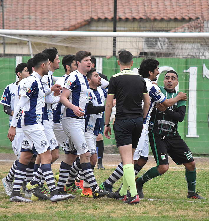 “El partido era para un empate”