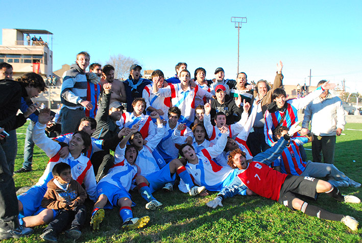 Proyectos de siete años atrás  en otra final del fútbol local