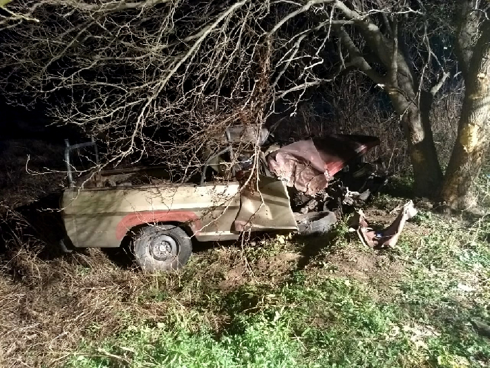 Trágico accidente en la ruta 4