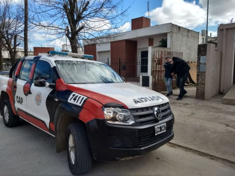 Estafador detenido en la ciudad