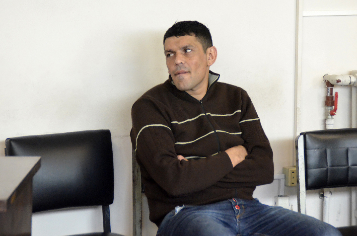 Segunda condena para irascible albañil de Oliva, adicto confeso
