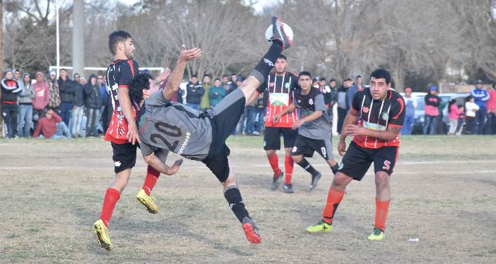 Un feriado con finalistas y ascensos