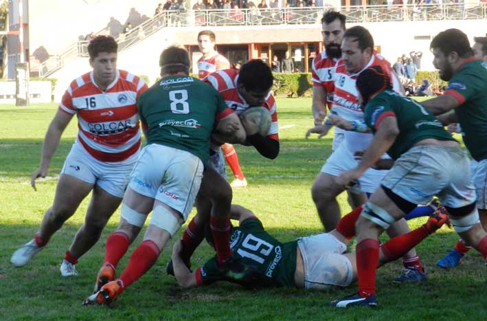 Jockey no pudo contra el Hípico cordobés