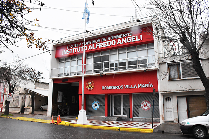 Bomberos abrazarán al Congreso y harán un “sirenazo” en Villa María