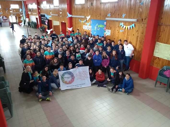 Dos intensos años de vida para la Cooperativa Escolar de Santa Eufemia