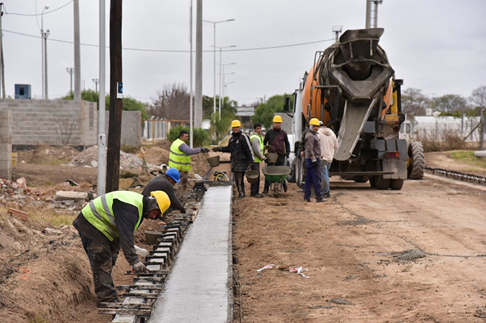 Gill recorrió varias obras