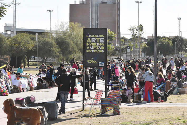 Una feria que declaró su independencia