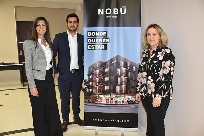 Se presentó Nobú Housing, un innovador desarrollo