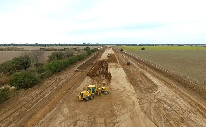 Circunvalación de Villa Nueva, la obra pública más esperada