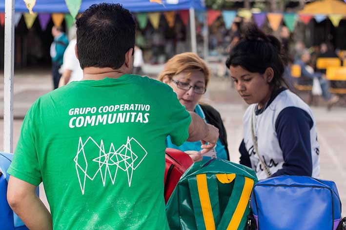 Un proyecto pionero contra el consumo y la estigmatización