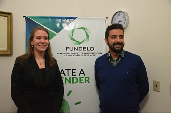 Encuentro de Fundelo con acento ambiental