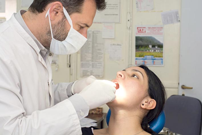 Comenzó la campaña por odontología libre de mercurio