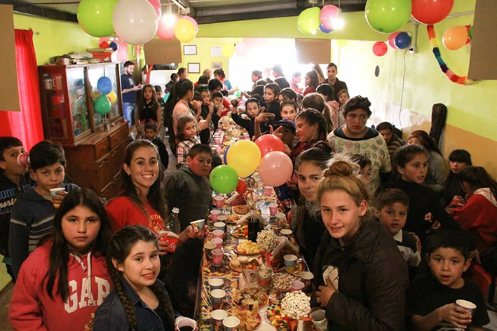 Los niños de Caritas Felices cumplirán su sueño en el programa de Tinelli