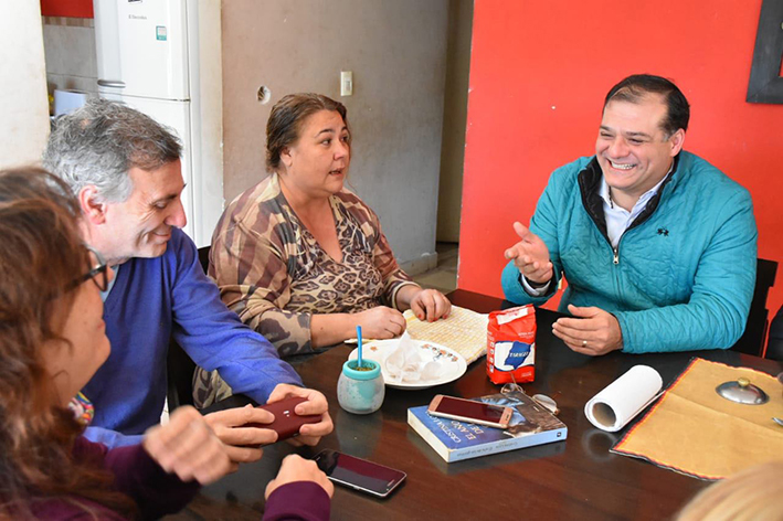 “Estoy convencido de que vamos a ser gobierno el año que viene”