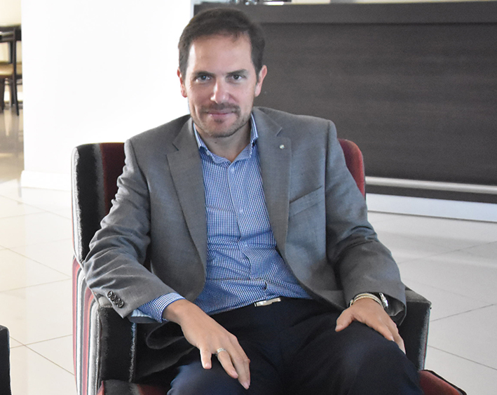 Martín Gill: “El Gobierno provincial le da aire a los municipios”