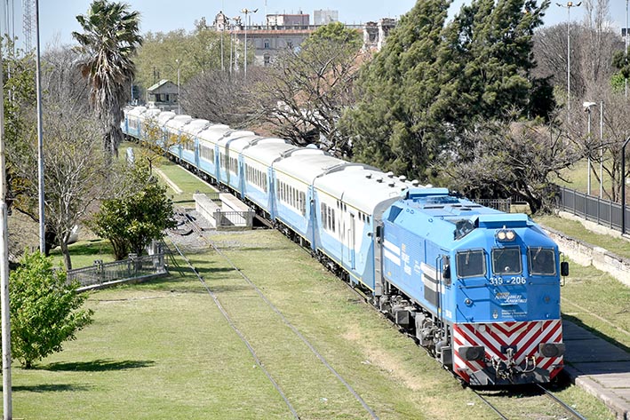 Tren Villa María – Córdoba: desde agosto habrá frecuencias diarias