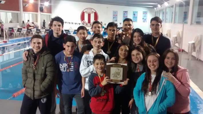 Adyra se destacó en el Torneo Provincial