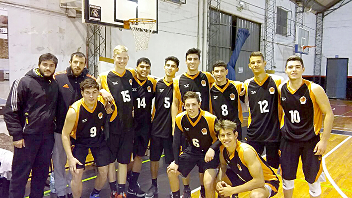 Oliva recibe al campeonato provincial U19