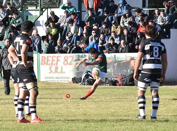 Jockey Club se mide ante Palermo Bajo