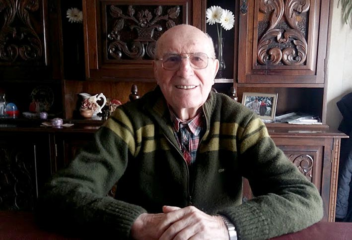 Murió Roberto “Tito” Domenino